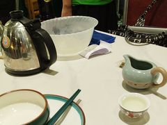 -喜势点·糖沙翁手工茶点·本地人茶居(永庆坊店)