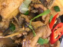 黄骨鱼煲-聪辉同安老美食饭店(大元路店)