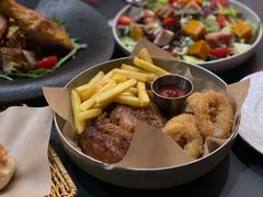 -Nord Grill&Bar Highland诺德西餐(深圳欢乐海岸店)