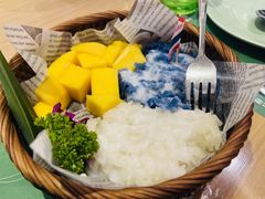 -mango tree芒果树泰国餐厅(青岛万象城店)