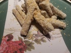 一品山药酥-聚缘堂·海鲜私房菜(松岭路店)