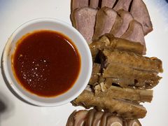 卤水拼盘-高淳味道(丹阳湖北路店)