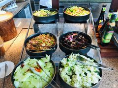 -视界美食自助餐厅·石家庄希尔顿酒店