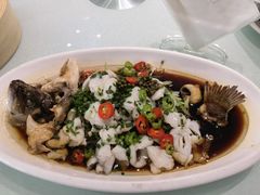 -锦海城市大酒店·上海酒楼(会馆浜路店)