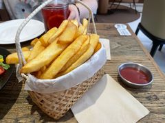花园炸薯条-一尺花园(安和花园店)