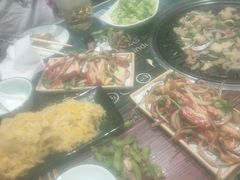 -红岸碳烤齐齐哈尔原味生态烤肉