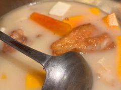 木瓜鱼头汤-汤城小厨•粤菜•靓汤(西直门凯德MALL店)