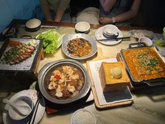 -绿茶餐厅(成都大悦城店)