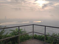 -紫金山山顶公园
