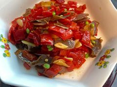 剁椒鸭胗-蟹榭·本帮江浙菜·蟹宴(五角场合生汇商场店)