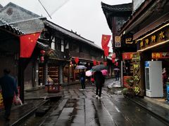 -崇州市街子古镇