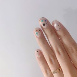 -沐白•盛妍日式美甲美睫