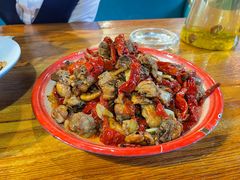 -柴窝堡22号辣子鸡·传承新疆菜