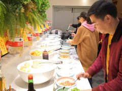 -香佰里鲜货火锅(佳乐金街店)