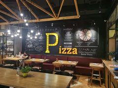 大堂-棒约翰比萨·意面(剑河店)