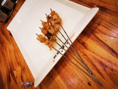-二发烧烤(亚麻厂店)