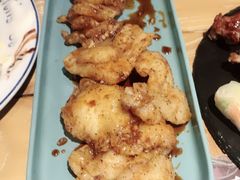 -麦甜创意轻食餐厅(西康路店)