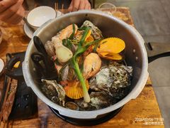 -土蚝·高压锅生蚝(百姓美食街店)