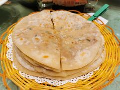蒙古馅饼-刘胖子家常菜·蹄花焖藕(中南店)