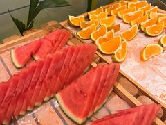 -鲤鱼洲酒店港鲤咖啡厅