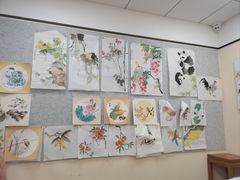 -秦汉胡同书法国画古筝围棋书院(漕宝日月光分馆)