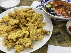 韩式糖醋肉-山海珍味韩国料理(奥城店)