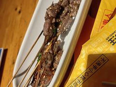 -肉串汪(月坛店)