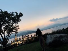 -芽庄珍珠岛游乐园