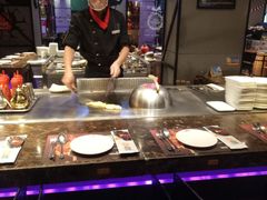 -尚雅铁板料理自助餐厅(乐松店)