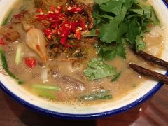 -羅秋明手工粉面