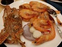 -广州增城保利郡雅酒店-月色西餐厅
