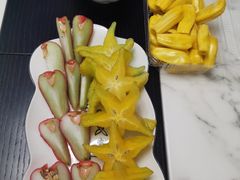 -新鸿港水果市场