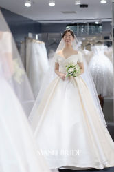 -MANLI BRIDAL婚纱