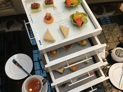 -行者书屋大堂吧 ·下午茶(南京圣和府邸酒店)