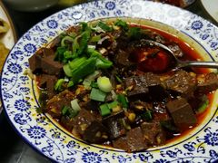 粉汤羊血-长安忆食(集贤店)