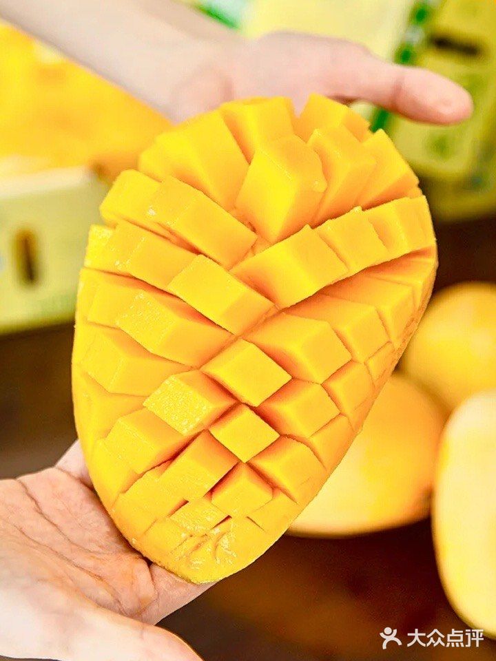 有手就能做‼️4种芒果神仙做法！芒果控快码住