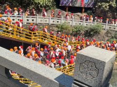 -将军关探险漂流