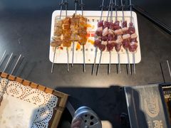 -老卜奎齐齐哈尔烤肉(人民东路店)