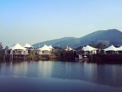 -帐篷客·溪龙茶谷度假酒店