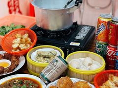 -港焰·猪杂粥觅味馆(上海东川路店)