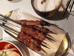 -西域阿里马新疆菜·清真(桂花路店)