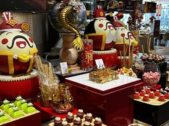 -韵咖啡自助餐厅(天津香格里拉店)