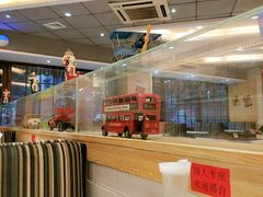 -潮庭港式茶餐厅·熊仔奶茶(同济广场店)