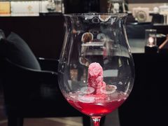 洛神花枸杞汁-甄御•海鲜新青岛菜(麦岛店)