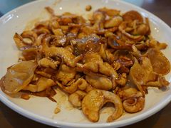 生炒生鱼片-凤阁楼果木烧鹅(鹤山陈山店)