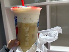 -蜜雪冰城(周浦万达金街店)