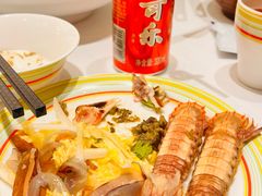 -开海·红岛海鲜虾水饺(石老人店)