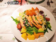 -蜜桃花开·中西融合菜E&W(南长街店)
