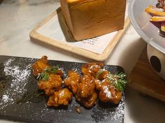 面包诱惑-绿茶餐厅(深南广场万科店)