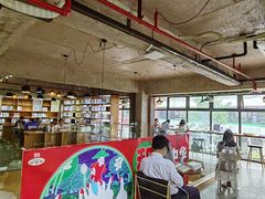 -香洲区图书馆(乐士文化区店)